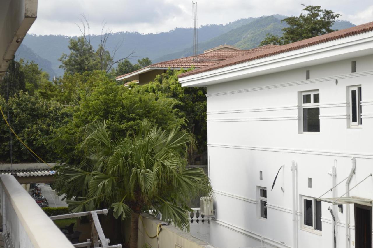 New Shelton Guest House イスラマバード エクステリア 写真