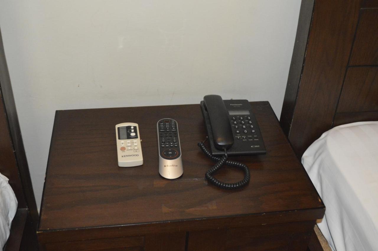 New Shelton Guest House イスラマバード エクステリア 写真